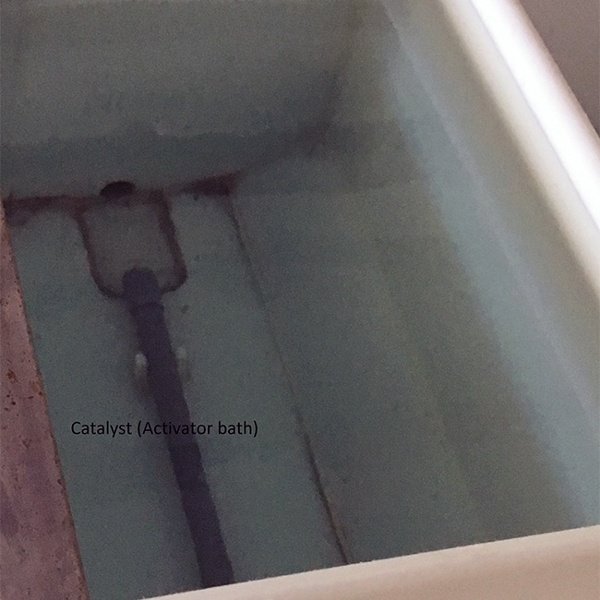 èˉ′???: PCB Catalyst Activator Bath in ENEPIG Process